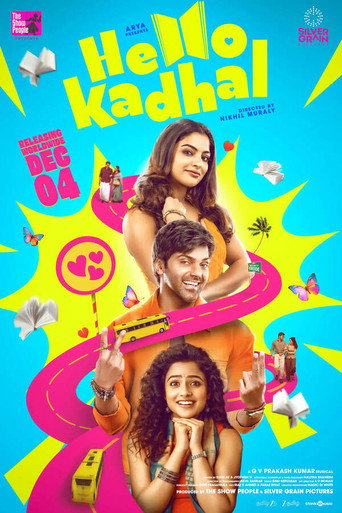 Movie poster for Hello Kadhal (2026)