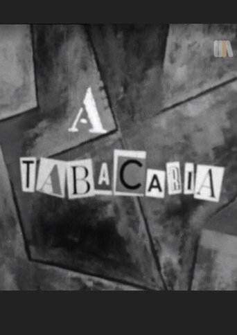Movie poster for A tabacaria (1964)