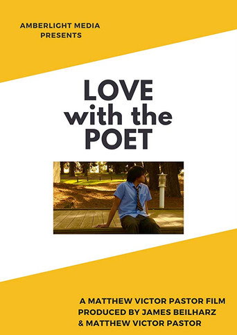 Movie poster for Love with the Poet