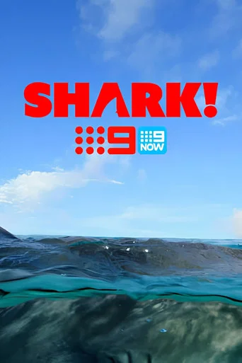 Series poster for Shark! (2026)