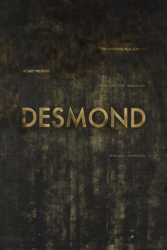 Desmond poster