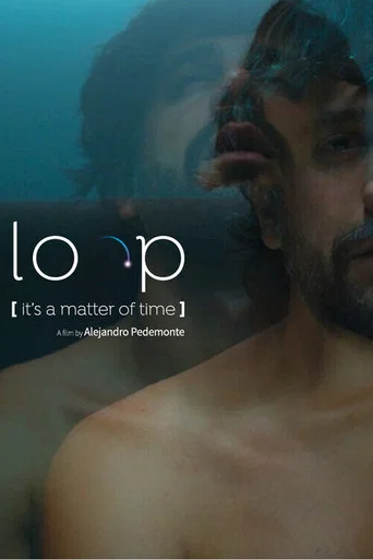 Movie poster for Loop (It's a Matter of Time) (2023)
