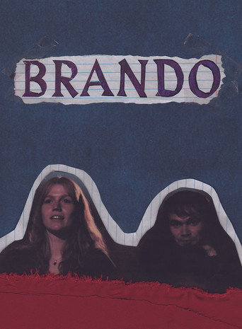 Movie poster for Brando (2024)