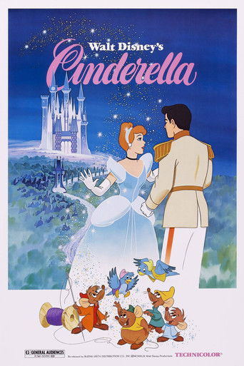 Cinderella poster