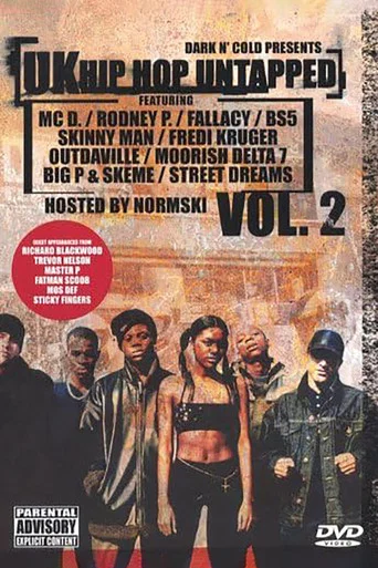 Movie poster for UK Hip Hop Untapped Vol. 2 (2002)