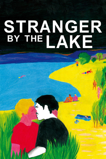 Stranger by the Lake poster