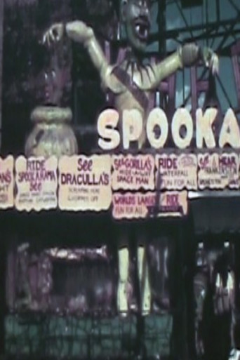 Movie poster for Coney Island (1987)