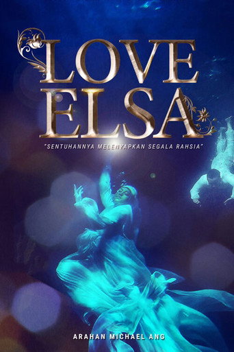 Love Elsa poster