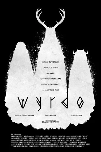 Movie poster for Wyrdo (2026)