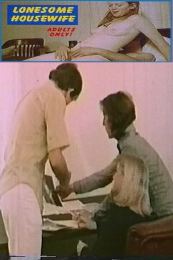 Movie poster for Lonesome Housewife (1973)