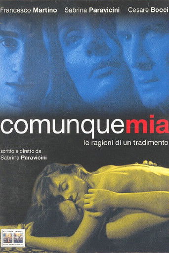 Comunque mia poster