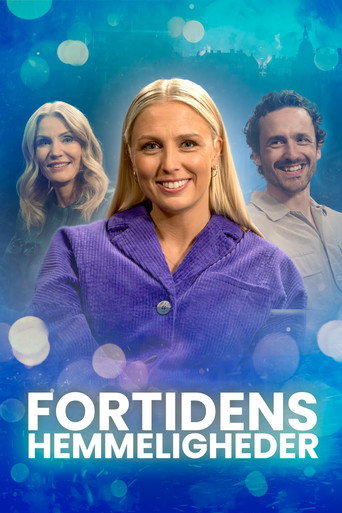 Series poster for Fortidens hemmeligheder (2024)