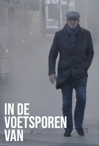 Series poster for In de voetsporen van (2019)