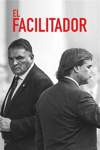 Movie poster for El Facilitador (2024)