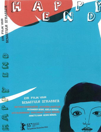 Happy End poster