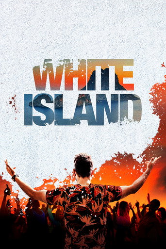 Movie poster for White Island (2016)