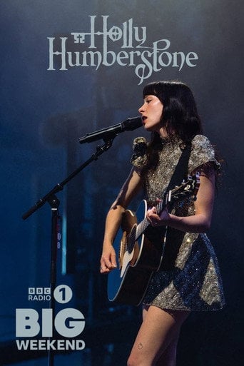Movie poster for Holly Humberstone: Radio 1’s Big Weekend (2026)