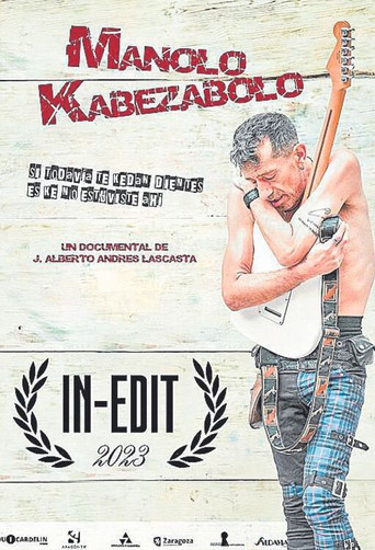 Manolo Kabezabolo poster
