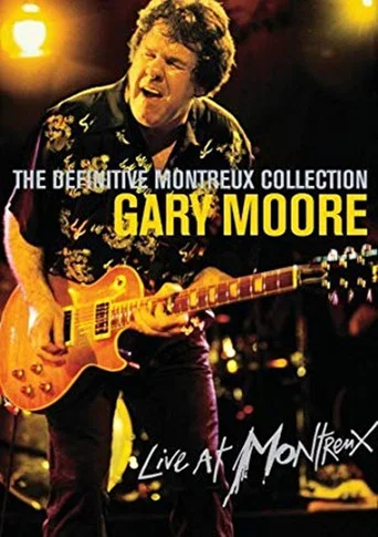 Movie poster for Gary Moore: Live at Montreux 1997 (2007)