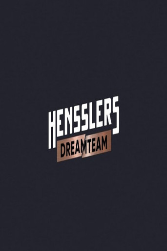 Hensslers Dreamteam poster