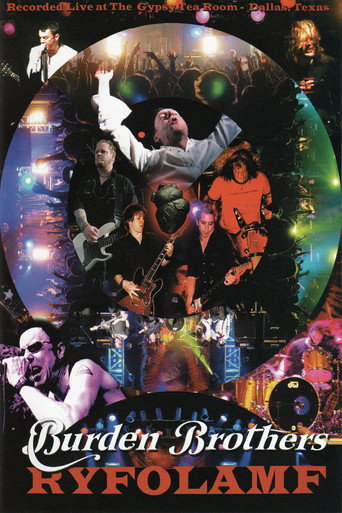 Movie poster for Burden Brothers: RYFOLAMF (2004)