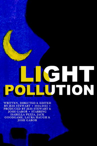 Movie poster for Light Pollution
