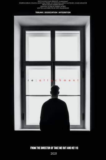 Movie poster for re:attachment (2021)