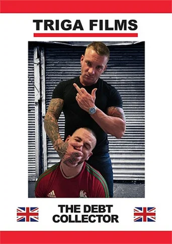 Movie poster for The Debt Collector (2017)