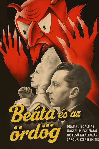Beáta és az ördög poster