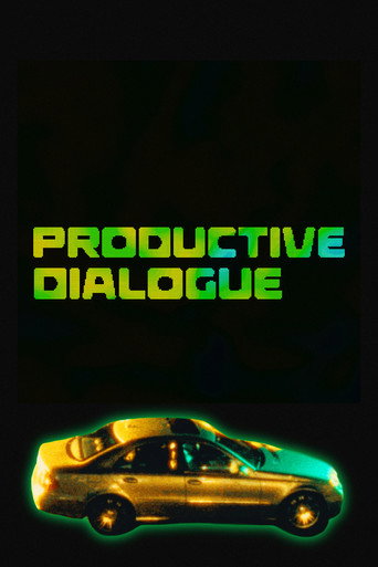 Movie poster for PRODUCTIVE DIALOGUE (2026)