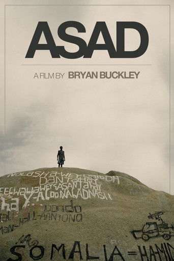 Asad poster