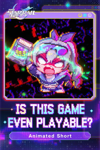 Movie poster for Honkai: Star Rail - Is This Game Even Playable? (2026)