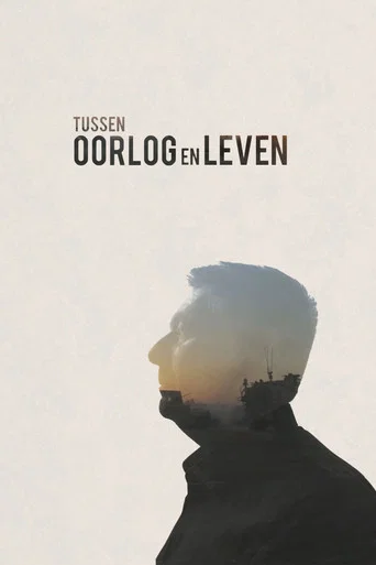 Series poster for Tussen oorlog en leven (2020)
