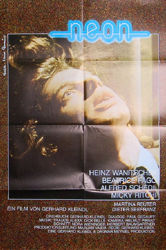 Movie poster for Neon (1981)