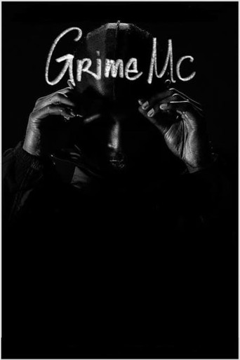 Movie poster for Grime MC (2019)