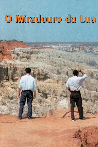 Movie poster for O Miradouro da Lua (1993)