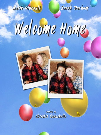Welcome Home poster