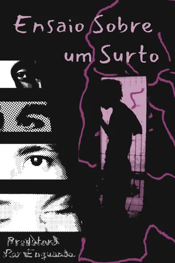 Movie poster for Ensaio Sobre um Surto