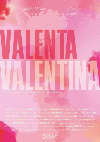 Valenta Valentina poster