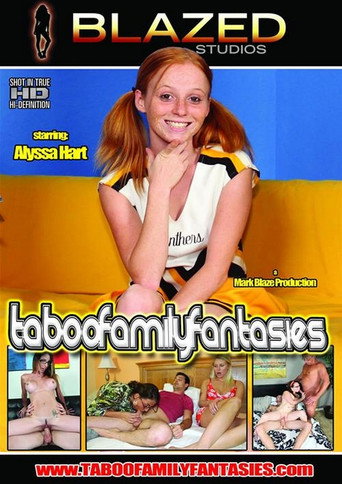 Movie poster for Taboo Family Fantasies (2014)