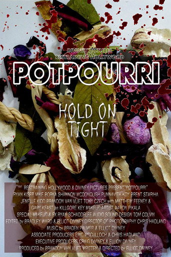 Movie poster for Potpourri (2011)