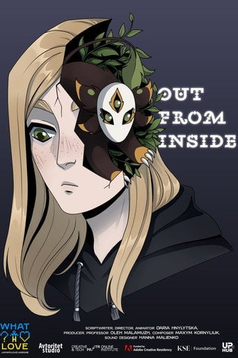 Movie poster for Out from Inside (2026)