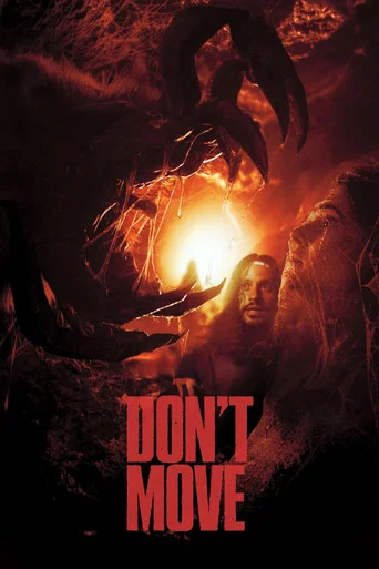 Movie poster for Don't Move (2026)