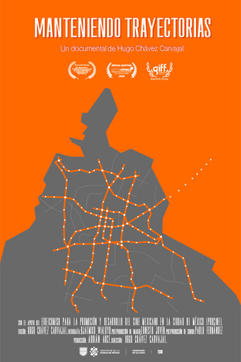 Movie poster for Keeping Track (2020)