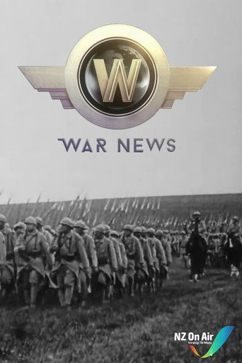 War News poster