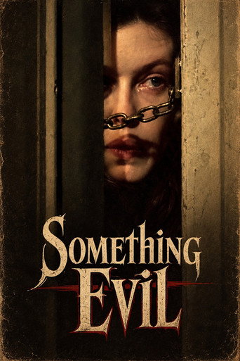 Movie poster for Something Evil (1972)