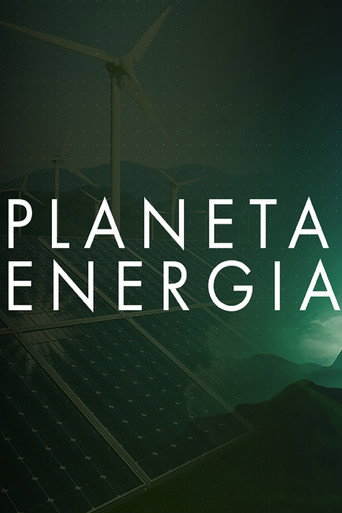 Series poster for Planeta Energia (2023)