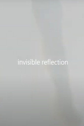 Movie poster for invisible reflection (2021)
