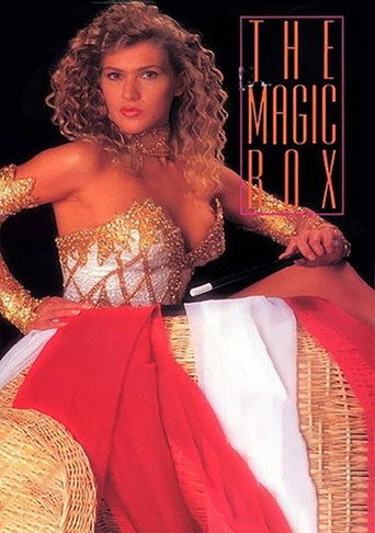Movie poster for The Magic Box (1990)