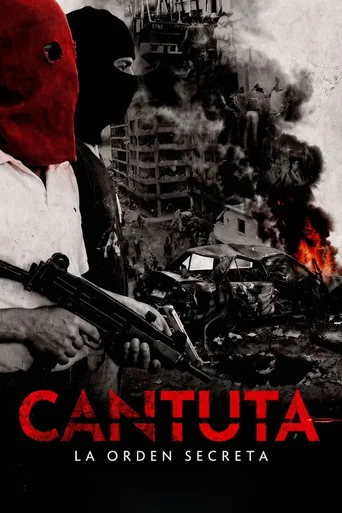 Movie poster for Cantuta: La Orden Secreta (2026)